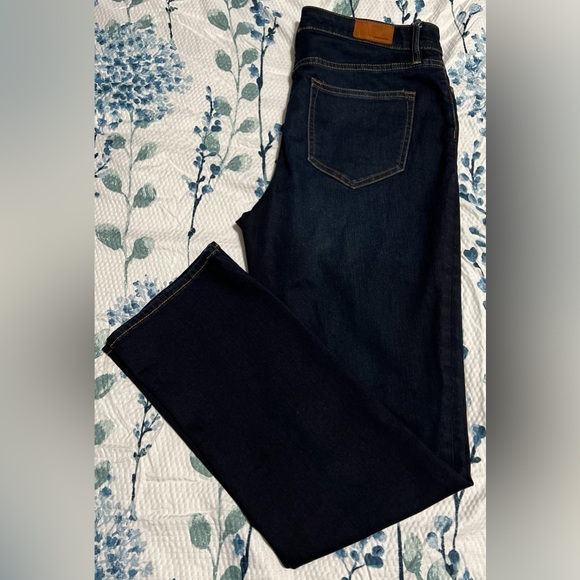 Lands' End Denim - Pre-loved Land'sEnd  women's jeans 👖 size 10